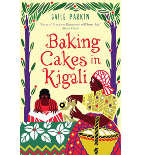 Baking Cakes In Kigali (Krem)