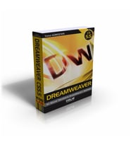 ADOBE DREAMWEAVER CS5.5 EĞİTİM KİTABI (Siyah - Beyaz)