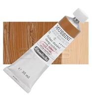 Mussini 35ml Yağlı Boya Seri:1 No:653 Deep Ochre