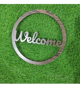 Welcome Yazılı Kasnak