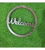 Welcome Yazılı Kasnak