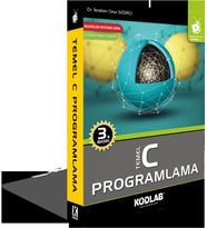 TEMEL C PROGRAMLAMA (Siyah - Beyaz)