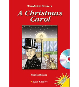 A Christmas Carol - Level 2 (CD'li)