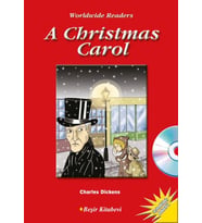A Christmas Carol - Level 2 (CD'li)