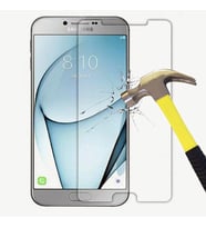 Samsung Galaxy A8 2016 Temperli Kırılmaz Cam Ekran Koruyucu