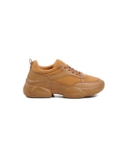 Walkway Dkc2304 Ekru Kadın Sneaker