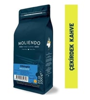 Moliendo Ethiopia Yirgacheffe Yöresel Kahve ( Çekirdek Kahve ) 1000 g.