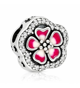 Nur Silver Moments Gümüş Charm NUR-CM00391