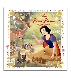 Pamuk Prenses ve Yedi Cüceler - Sihirli Kütüphane - Disney Doğan Çocuk