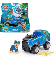 Nessiworld Paw Patrol Jungle Temalı Araç
