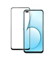 Oppo Reno 3 Pro 5G Seramik Nano Ekran Koruyucu Kırılmaz Cam (Şeffaf)