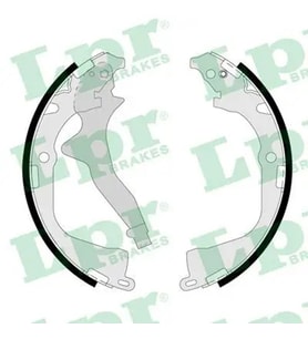 LPR 01134 Arka Fren Balatasi 2H0698525