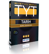 Yanıt Yayınları Tyt Tarih Baştan Sona Soru Bankası