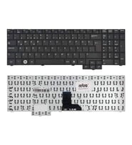 Samsung R620, NP-R620 ile Uyumlu Notebook Klavye - Siyah - TR