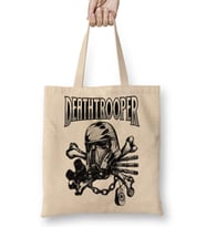 DeathTrooper Bez Çanta Uzun Saplı