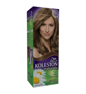 Koleston Naturals Saç Boyası 7/0 Kumral