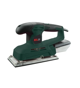 KLPro 350 W 230x110 MM TİTREŞİMLİ ZIMPARA MAKİNASI KLEZ35230