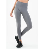 Maraton Active SlimFit Kadın    Koşu Açık Antrasit Tayt 812094