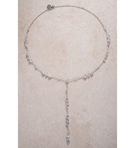 SOCIETA 57 NECKLACE (Gümüş)