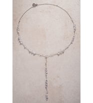 SOCIETA 57 NECKLACE (Gümüş)