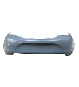 Opel Insignia 13/17 Arka Tampon (Astarlı/sensör Deli·kli·)(tyg)