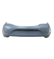 Opel Insignia 13/17 Arka Tampon (Astarlı/sensör Deli·kli·)(tyg)