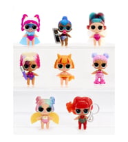 Tatlı Casus Bebekleri Baby Sisters