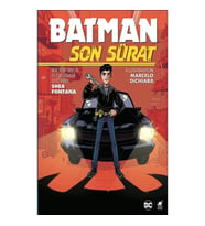 Batman Son Sürat