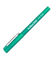 ARTLINE EK-200N FINE LINE PEN 0.4 MM DARK GREEN