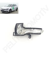 Polo Ayna Sinyali Sol 2G0949101 (2018-2025)