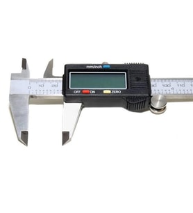 Rico Rc0002 Dijital Kumpas Kalınlık Ölçer 0-150mm 6''