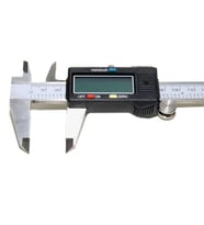 Rico Rc0002 Dijital Kumpas Kalınlık Ölçer 0-150mm 6''