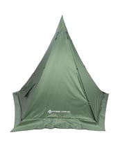 FreeCamp Relax 6 Kişilik Çadır-YEŞİL
