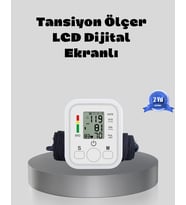 Üst Koldan Ölçüm Dijital Aleti – Ihb Aritmi Uyarılı Çift Hafızalı