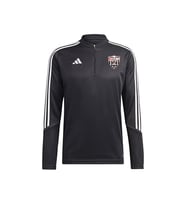 adidas Somaspor Drill Top Somaspor Erkek Futbol Antrenman Uzun Kollu Tişört SOM-HS3617 Siyah