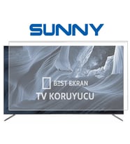 Sunny SN75LEDB252 Ultra HD (4K) TV Ekran Koruyucu - Sunny 75" inç 190 Ekran Tv Ekran Koruyucu