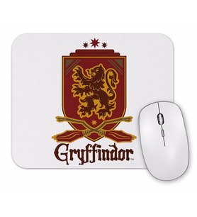 Harry Potter Gryffindor Mouse Pad