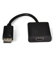 Nivatech NTC-2050 Display Port To Hdmi Çevirici