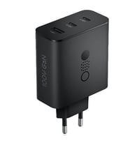 Nothing CMF Power 100 W Hızlı Şarj Adaptörü Siyah (Nothing Türkiye Garantili)