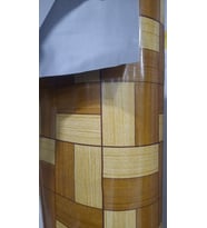 MUŞAMBA 2 m X 2 m PVC ZEMİN KAPLAMA YER DÖŞEMESİ YER KAPLAMA (STD)