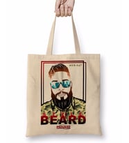 M1 Style Beard Bez Çanta Uzun Saplı