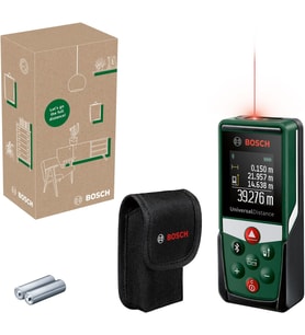 Bosch Home & Garden Universaldistance 50 C Lazerli Uzaklık Ölçer (Ölçüm Aralığı: 50M, Bluetooth Bağl (Çok Renkli)