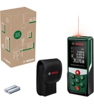 Bosch Home & Garden Universaldistance 50 C Lazerli Uzaklık Ölçer (Ölçüm Aralığı: 50M, Bluetooth Bağl (Çok Renkli)