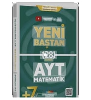 Etkili Matematik 28 Günde Yeni Baştan Soru Bankası Yks Ayt Matematik 