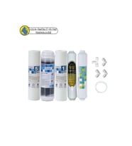 Purefer Açık kasa çift sedimentli Sertifikalı 5li mebransız  B12 alkalili