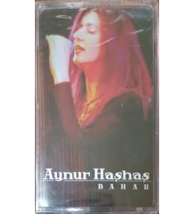 (Plak Değildir KASET tir) Aynur Haşaş Bahar Açılmamış Jelatininde Kaset