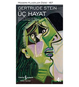 Üç Hayat - Gertrude Stein