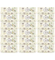 Fibril Islak Havlu Mendil 90 Yaprak Gizemli Yasemin Plastik Kapaklı (18 Li Set) 1620 Yaprak