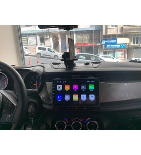 alfa romeo CARPLAY+AND.AUTO NAVİGASYON DVD USB BT KAMERA