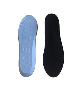 KOLEMENS 158K Anatomik Memory Foam Insole Köpük Tabanlık
